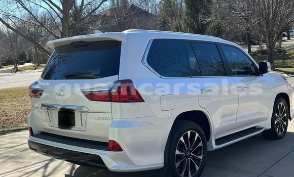 Buy Used Lexus LX 570 White Car in Agana in Hagatna Buy Used Lexus LX 570 White Car in Agana in Hagatna