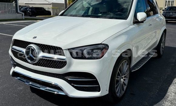 Buy Used Mercedes-Benz AMG GLE White Car in Agana Station in Hagatna