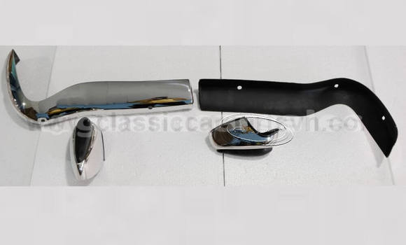 Buy MGB GT Split 1970 bumpers in Agat in Agat Buy MGB GT Split 1970 bumpers in Agat in Agat