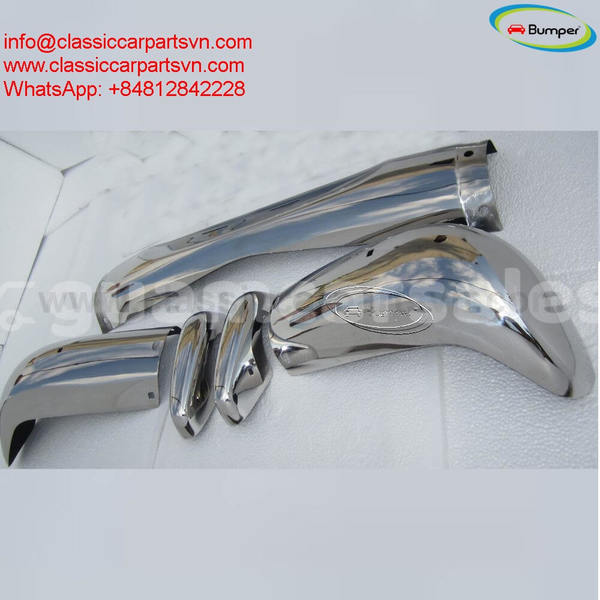 Big with watermark volvo amazon station wagon estate p220 1962 1969 bumpers 4