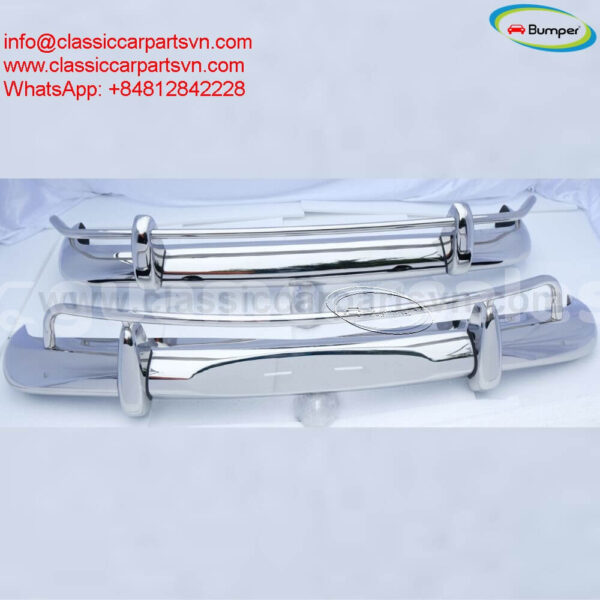 Big with watermark 2 volvo amazon coupe saloon usa style 1956 1970 bumpers 2 600x600