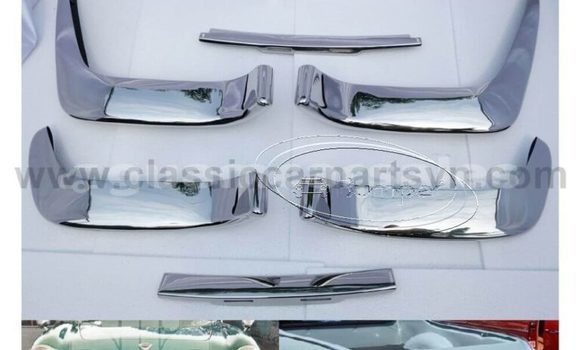 P1800 bumpers request