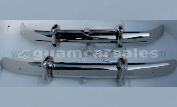 Buy Volvo PV 444 1947 bumper in Agana Station in Hagatna Buy Volvo PV 444 1947 bumper in Agana Station in Hagatna