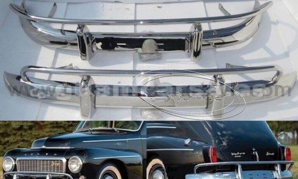 Volvo PV 544 USA type 