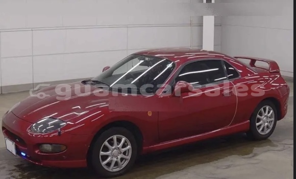 Acheter Occasion Voiture Mitsubishi FTO Rouge à Dededo, Dededo Acheter Occasion Voiture Mitsubishi FTO Rouge à Dededo, Dededo