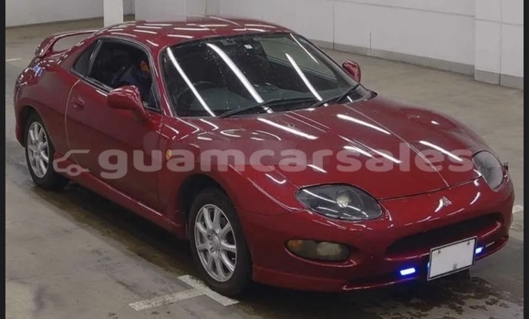 Acheter Occasion Voiture Mitsubishi FTO Rouge à Dededo, Dededo Acheter Occasion Voiture Mitsubishi FTO Rouge à Dededo, Dededo