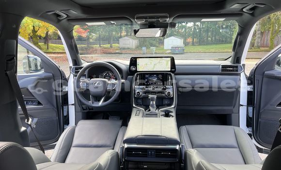 Buy Used Lexus LX White Car in Agana in Hagatna Buy Used Lexus LX White Car in Agana in Hagatna