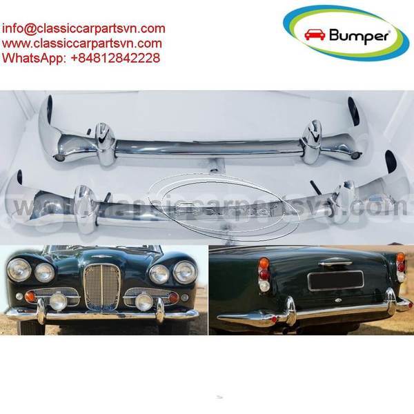 Big with watermark aston martin lagonda rapide 1961 1964 bumpers 2