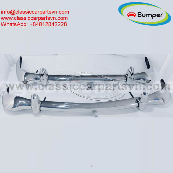 Big with watermark aston martin lagonda rapide 1961 1964 bumpers 3