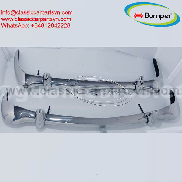 Big with watermark aston martin lagonda rapide 1961 1964 bumpers 7