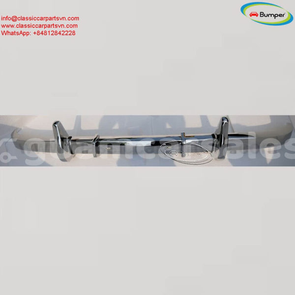 Big with watermark mercedes w187 model 220 bumpers 1951 1955 3