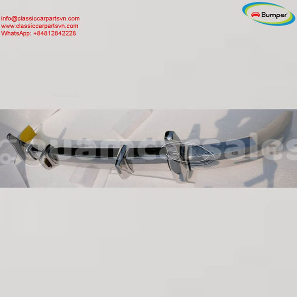 Big with watermark mercedes w187 model 220 bumpers 1951 1955 4