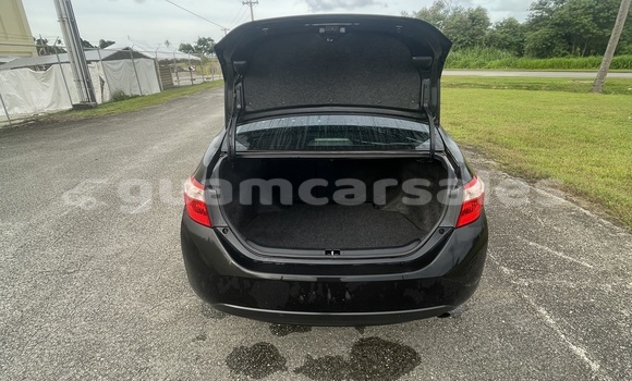 Buy Used Toyota Corolla Black Car in Santa Rita in Agat Buy Used Toyota Corolla Black Car in Santa Rita in Agat