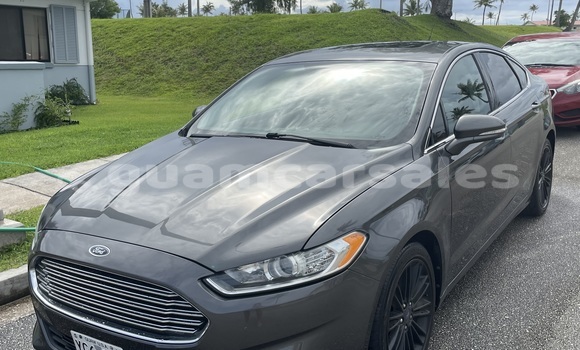 Buy Used Ford Fusion Other Car in Santa Rita in Agat