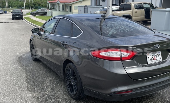 Buy Used Ford Fusion Other Car in Santa Rita in Agat Buy Used Ford Fusion Other Car in Santa Rita in Agat