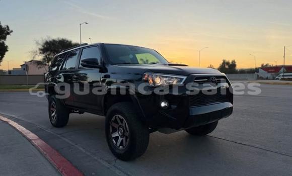 Acheter Occasion Voiture Toyota 4Runner Noir à Hagåtña, Hagatna