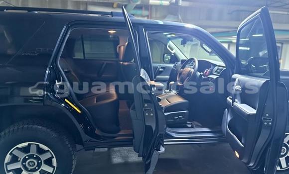 Buy Used Toyota 4Runner Black Car in Hagåtña in Hagatna Buy Used Toyota 4Runner Black Car in Hagåtña in Hagatna