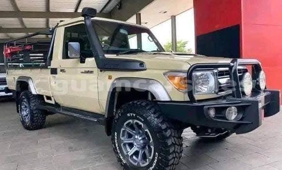 Acheter Occasion Voiture Toyota Land Cruiser Beige à Dededo, Dededo