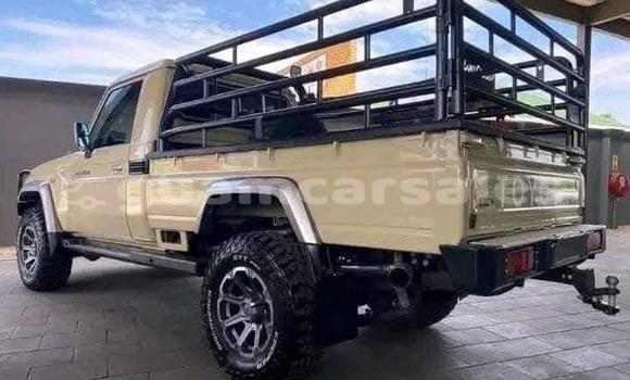 Buy Used Toyota Land Cruiser Beige Car in Dededo in Dededo Buy Used Toyota Land Cruiser Beige Car in Dededo in Dededo