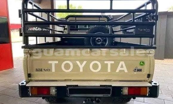 Buy Used Toyota Land Cruiser Beige Car in Dededo in Dededo Buy Used Toyota Land Cruiser Beige Car in Dededo in Dededo
