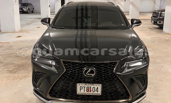 Buy Used Lexus NX Black Car in Tamuning in Tamuning