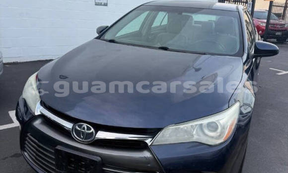 Acheter Occasion Voiture Toyota Camry Bleu à Barrigada Heights, Barrigada