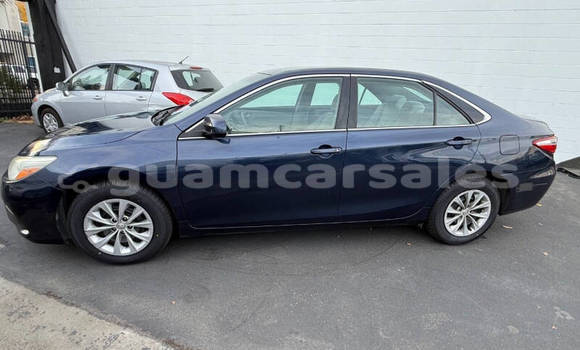 Buy Used Toyota Camry Blue Car in Barrigada Heights in Barrigada Buy Used Toyota Camry Blue Car in Barrigada Heights in Barrigada
