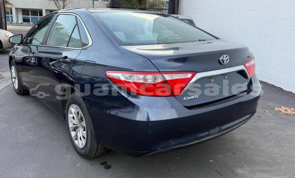 Buy Used Toyota Camry Blue Car in Barrigada Heights in Barrigada Buy Used Toyota Camry Blue Car in Barrigada Heights in Barrigada