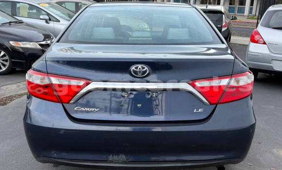 Buy Used Toyota Camry Blue Car in Barrigada Heights in Barrigada Buy Used Toyota Camry Blue Car in Barrigada Heights in Barrigada