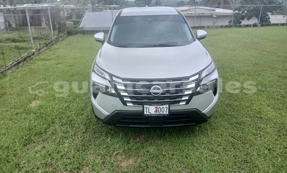 Buy Used Nissan Rogue Silver Car in Mongmong in Mongmong-Toto-Maite