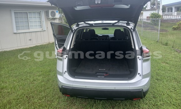 Buy Used Nissan Rogue Silver Car in Mongmong in Mongmong-Toto-Maite Buy Used Nissan Rogue Silver Car in Mongmong in Mongmong-Toto-Maite