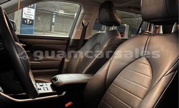 Buy Used Toyota Highlander White Car in Hagåtña in Hagatna Buy Used Toyota Highlander White Car in Hagåtña in Hagatna