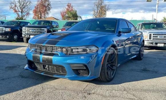 Buy Used Dodge Charger Blue Car in Astumbo in Dededo