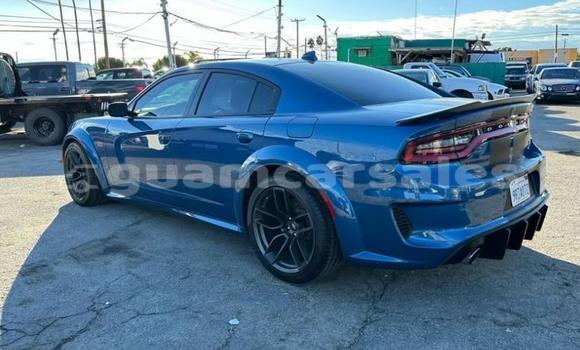 Buy Used Dodge Charger Blue Car in Astumbo in Dededo Buy Used Dodge Charger Blue Car in Astumbo in Dededo