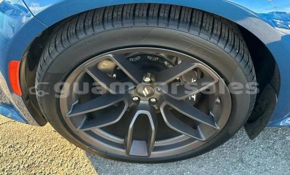 Buy Used Dodge Charger Blue Car in Astumbo in Dededo Buy Used Dodge Charger Blue Car in Astumbo in Dededo