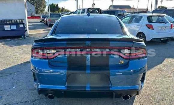 Buy Used Dodge Charger Blue Car in Astumbo in Dededo Buy Used Dodge Charger Blue Car in Astumbo in Dededo