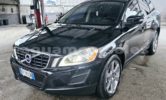 Buy Used Volvo XC60 Black Car in Tamuning in Tamuning