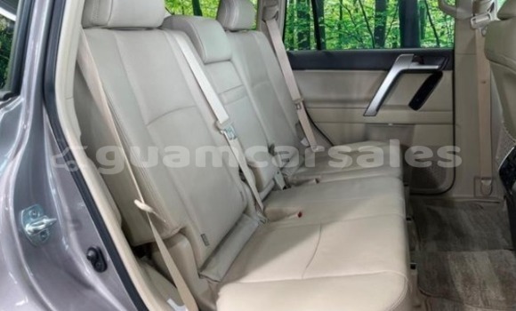 Buy Used Toyota Land Cruiser Prado Black Car in Dededo in Dededo Buy Used Toyota Land Cruiser Prado Black Car in Dededo in Dededo