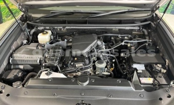 Buy Used Toyota Land Cruiser Prado Black Car in Dededo in Dededo Buy Used Toyota Land Cruiser Prado Black Car in Dededo in Dededo