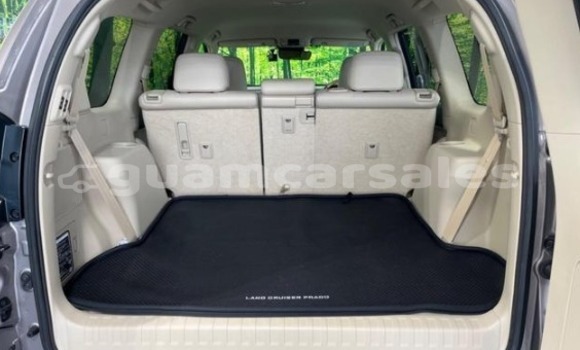 Buy Used Toyota Land Cruiser Prado Black Car in Dededo in Dededo Buy Used Toyota Land Cruiser Prado Black Car in Dededo in Dededo