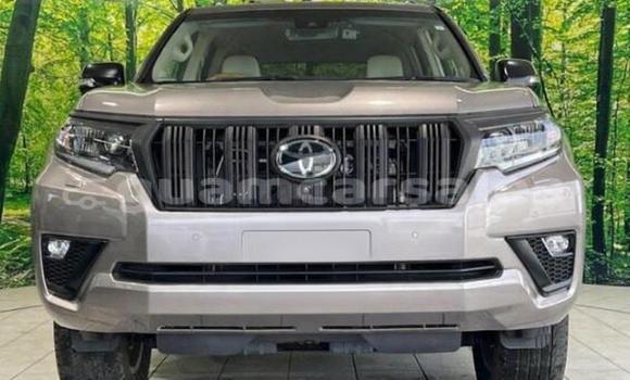 Buy Used Toyota Land Cruiser Prado Black Car in Dededo in Dededo Buy Used Toyota Land Cruiser Prado Black Car in Dededo in Dededo