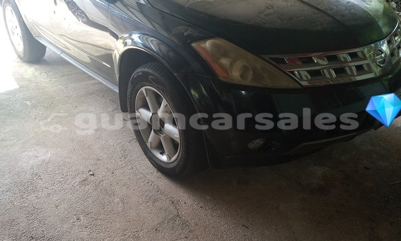 Buy Used Nissan Murano Black Car in Dededo in Dededo