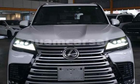 Buy Used Lexus LX White Car in Hagåtña in Hagatna Buy Used Lexus LX White Car in Hagåtña in Hagatna