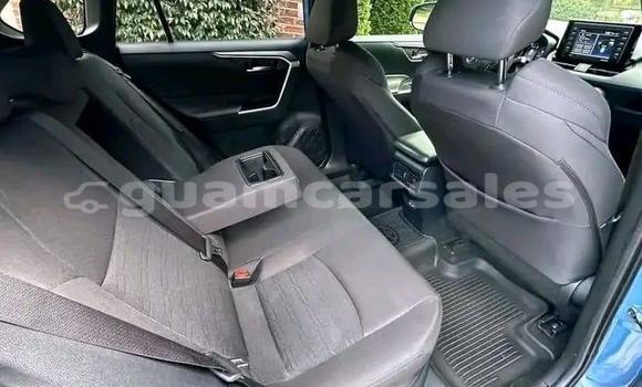Buy Used Toyota RAV4 Blue Car in Hagåtña in Hagatna Buy Used Toyota RAV4 Blue Car in Hagåtña in Hagatna