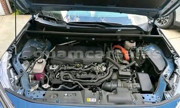 Buy Used Toyota RAV4 Blue Car in Hagåtña in Hagatna Buy Used Toyota RAV4 Blue Car in Hagåtña in Hagatna