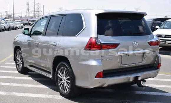 Buy Used Lexus LX 450 Silver Car in Hagåtña in Hagatna Buy Used Lexus LX 450 Silver Car in Hagåtña in Hagatna