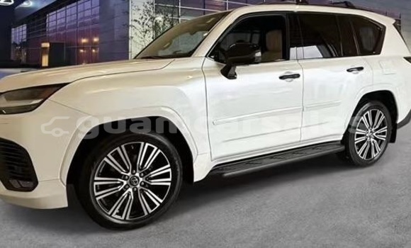 Buy Used Lexus LX White Car in Hagåtña in Hagatna Buy Used Lexus LX White Car in Hagåtña in Hagatna