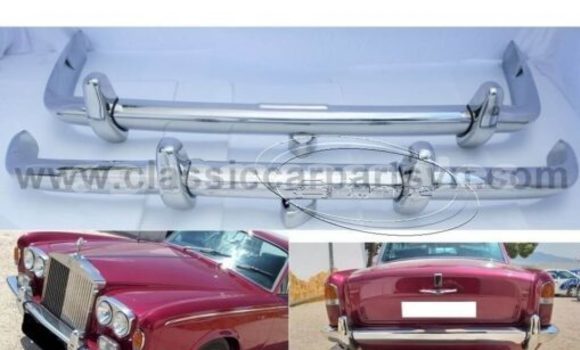 Rolls-Royce Silver Shadow