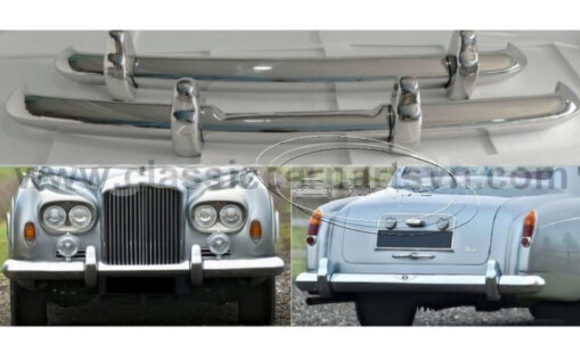 Rolls-Royce Silver 1964