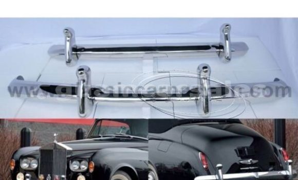 Rolls-Royce Silver S1